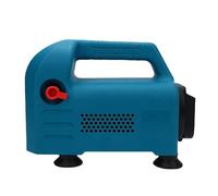 Generic Lavadora de Autos de Alta Presión a Batería con Opciones de Entrada de Agua Doble para BL1830B BL1840B BL1850B BL1860B BL1815 BL1820 BL1825 Lavadora a Presión Eléctrica de Alta Potencia