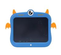 Generic LCD -Tableta de Escritura, un de Dibujos Animados Pedagógicos de Dibujos Animados de de Pedagógico Reutilizables para Escribir para Escribir (BLUE)