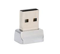 Generic Lector de Huellas Dactilares USB para Computadora Detección de 360 ° Inicio de Sesión Seguro para Lector de Huellas Dactilares Rápido 0.5S para Uso Familiar