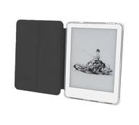 Generic Lector de Libros Electrónicos Portátil de 6 Pulgadas, Pantalla Táctil de Alta Resolución para Lectores, Bluetooth, WiFi, 4 GB de RAM, 64 GB de Almacenamiento (White)