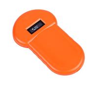 Generic Lector de Microchip para Perros Compatible con ISO 11784/85 LCD de 134,2 KHz Lector de Animales con Chip Avanzado para Identificación de Animales en el Sitio