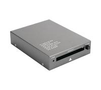 Generic Lector de Tarjetas de Memoria Adaptador Plug and Play de Alta Velocidad para Computadora PC, Lector de Tarjetas USB2.0 para de Memoria de 20 MB-20G, Luz Indicadora Azul para un Uso Fácil,