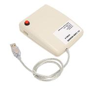 Generic Lector de Tarjetas PCMCIA USB 2.0 Estable con Función Plug and Play para un Uso Sencillo en Maquinaria Industrial