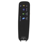 Generic Lector Escáner Pluma Función de Escaneo de Alta Velocidad con Lectura de Puntos para Estudiantes y Viajeros Plástico 1 Unidad (Black)