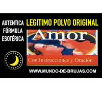 Generic Legitimo Polvo Original Amor 20g