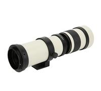 Generic Lente de Enfoque Manual, Teleobjetivo 420-800 Mm F/8,3-16 Uso de Amplio Alcance para Animales Salvajes
