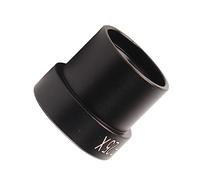 Generic Lente de Microscopio Biológico WF25X, Gran Angular, Ocular de Punto Alto para una Visualización Cómoda, ABS, 1 Pieza