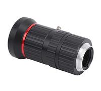 Generic Lente de Montura CS, Material de Aleació de Aluminio de Calidad Útil para Lentes de Cámara de Composiciónica de Imagenes, para Mujer y Hombre