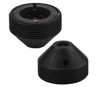 Generic Lente de Seguridad Securidad de Acción, Lente Estenopeica, Cámaina de Seguridad para CCTV DSLR Converter AW