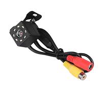 Generic Leva de Reserva de la Visión Nocturna de la Cámara 8 LED del Revés del Coche de la Prenda Impermeable IP68, Vida de Servicio Larga, Coche Universal