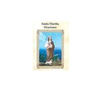 Generic Librito De Oraciones Santa Marta/St Martha Prayer Book, Santeria, Religion