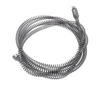 Generic Limpiador de Drenaje, Barrenas, Cable de Resorte, Tubo de Obstrucción de Serpiente de Acero Al Manganeso para Plomería de Inodoro Doméstico, Desatascar Drenaje de Ducha y Fregadero de Cocina