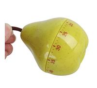 Generic Lindo Temporizador de Dibujos Animados Alarma de Cocina Mecánica Relojes de Recordatorio de Sueño de 60 Minutos para Uso en la Cocina Material No Tóxico