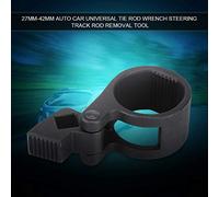 Generic Llave de Barra de Acoplamiento Universal Resistente de 27 Mm-42 Mm para Ajuste de Dirección para Herramienta de Extracción de Pistas para Entusiastas del Bricolaje
