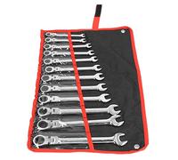 Generic Llave DE Dos Extremos, Función Multi Móvil DE LA Llave DE Trinquete para LA REPARACIÓN DE LA MÁS