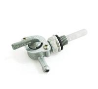Generic Llave de purga para tanque de combustible para Pit Dirt Bike SSR 50 70 110 125 150 160 cc