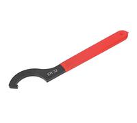 Generic Llave Inglesa ER32 de Alta Dureza, Resistencia Al Calor y Fácil Operación para Máquina de Grabado, Llave de Tamaño Pequeño para Máquinas Herramienta, Tornos, con Cabeza de Gancho de Alta