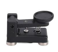 Generic Llave Manual Compacta de Código Morse ABS CW para Fácil Uso e Instalación, Ideal para Operadores de Radio de Onda Corta