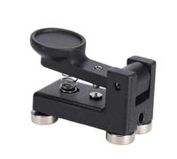 Generic Llave Manual de Código Morse CW Magnética Ultraportátil con Almohadillas para los Pies, Practicantes de Código Morse en Comunicación por Radio de Onda Corta