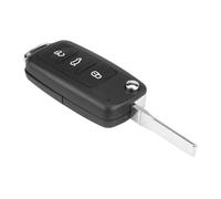 Generic Llave Remota para Automóvil de 3 Botones con Chip de 434 MHz para Llave de Repuesto con Transmisor de Chip de Seguridad para Acceso Confiable Al Vehículo
