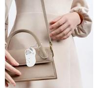 Generic Llavero, Keychain de Zapatilla (White)