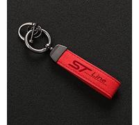 GÉNERIC Llaveros de Coche, para Ford Focus ST Line Mondeo Fiesta Kuga Escape Explorer Fusion Edge Regalos Accesorios,B-3 * 11 CM