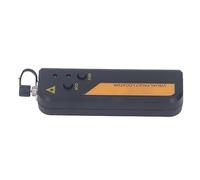 Generic Localizador de Fallas Visuales, Localizador de Falla Visual de Fibra óptica Estable 1 Km para Cable de Red