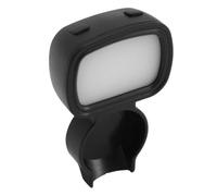 Generic Luz de Relleno de Cámara Magnética, Brillo Ajustable, Luz LED Vlog para Cámaras de Acción 4 3, Accesorio de Iluminación de Viaje Compacto