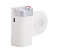 Generic Luz de Relleno Magnética Recargable Flash de Modo Dual Portátil para Fotografía Móvil y Vlogging con Agarre Ergonómico 123x87x32mm