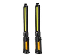 Generic Luz de Trabajo Lámpara LED Portátil de Doble Función 1400lm para Talleres de Reparaciones Automotrices Uso de Emergencia Diseño Compacto