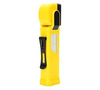 Generic Luz de Trabajo LED Multifuncional con Cabezal Giratorio de 180° y 8 Modos de Luz para Situaciones de Emergencia y Uso de Bricolaje, IPX4 a Prueba de Lluvia, Amarillo (YELLOW)