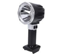 Generic Luz de Trabajo LED Portátil de Doble Cara para BL1815 BL1820 BL1830 BL1840 BL1850 Batería 2500lm Luz de Trabajo Inalámbrica