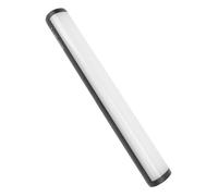 Generic Luz de Tubo RGB a Todo Color Brillo Ajustable Barra de Luz de Video de Mano Magnética para Fotografía Proyectos Creativos Aleación de Aluminio 1 Unidad