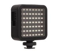 Generic Luz de Visión Nocturna IR, Luz de Fotografía Recargable Regulable de 6,5 W con Brillo Ajustable para Actividades de Disparo con Poca