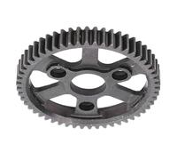 Generic M0.8 32p Spur Spur Mother Gear, RC Gear Principal Sensitive Boasthers Fácil de Instalar Camión de Curso Corto 4x4 (54T)