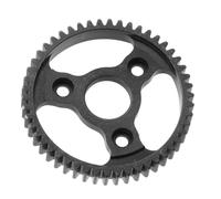 Generic M0.8 32p Spur Spur Mother Gear, RC Gear Principal Sensitive Boasthers Fácil de Instalar Camión de Curso Corto 4x4 (50T)
