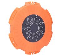 Generic Machina de Ejercicios de Giro, Máquina de Cintura Twist Que Forma el Disco de Torcedura de Cintura para la para la Condición Física para la Formación de la de la de la Herramienta de