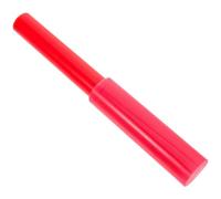 Generic Mallet De Cántico Acrílico Para Cuencos De Sonido Varilla De Golpeo Para Yoga y Relajación Accesorio Para Amantes Música y Principiantes