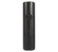 Generic Mando a Distancia Compacto de Repuesto para Televisores, Navegación sin Esfuerzo, Negro, 17,5 X 4,3 X 2,3 Cm, 2 Pilas AAA