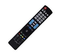 Generic Mando a Distancia de Repuesto AKB73756565 para, Diseño Compacto con Navegación Directa por Canales, No Necesita Configuración, Ideal para Usuarios Que Buscan Comodidad
