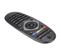 Generic Mando a Distancia de Repuesto para Televisores - Fácil de Usar con Teclas de menú Dedicadas - No Necesita Programación Configuraciones de Cine en Casa