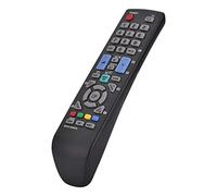 Generic Mando a Distancia de Repuesto para TV -00942A, Diseño Fácil de Usar, Acceso Directo a Canales para Entretenimiento en el Hogar, Funciona con Todos los Modelos
