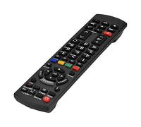 Generic Mando a Distancia de Repuesto para TV N2QAYB000487, Controlador Inalámbrico Fácil de Usar para Televisión Digital, No Requiere Configuración, Ideal para Entretenimiento en el Hogar