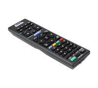 Generic Mando a Distancia de TV de Repuesto para Mando a Distancia de TV Dedicado RM-ED054 con Acceso Directo Al Canal, de Transmisión, No Necesita Configuración Compatible con Televisores