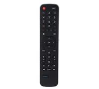 Generic Mando a Distancia EN2A27 de Repuesto para Televisores Inteligentes, Rendimiento Estable y Navegación Sencilla para Uso Doméstico