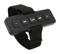 Generic Mando a Distancia Inalámbrico para Teléfono, Práctico Control Bluetooth para Llamadas y Música para Amantes de la Aventura
