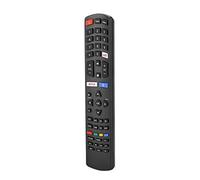 Generic Mando a Distancia Inteligente para Televisores, Mando a Distancia de Repuesto, Largo Alcance, Más de 8 Metros para Entretenimiento en el Hogar
