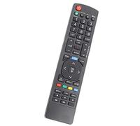 Generic Mando a Distancia Universal para Smart LED LCD TV - Rendimiento Estable - Cubre Todas Las Funciones Originales - No Necesita Configuración - Se Adapta a Varios Modelos - Ideal para Mayor