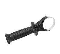 Generic Mango Eléctrico Mango Lateral Ajustable para Martillo Eléctrico Accesorio de Taladro Soporte de Parrilla Hecho en Plástico Y Metal Adecuado para Obra