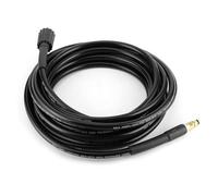 Generic Manguera de Lavadora a Presión, Manguera Automotriz de Agua a Alta Presión Limpieza de Agua Tubería de Goma del Parabrisas del Parabrisas del Kit de Reparación de la del Automóvil Accesorio